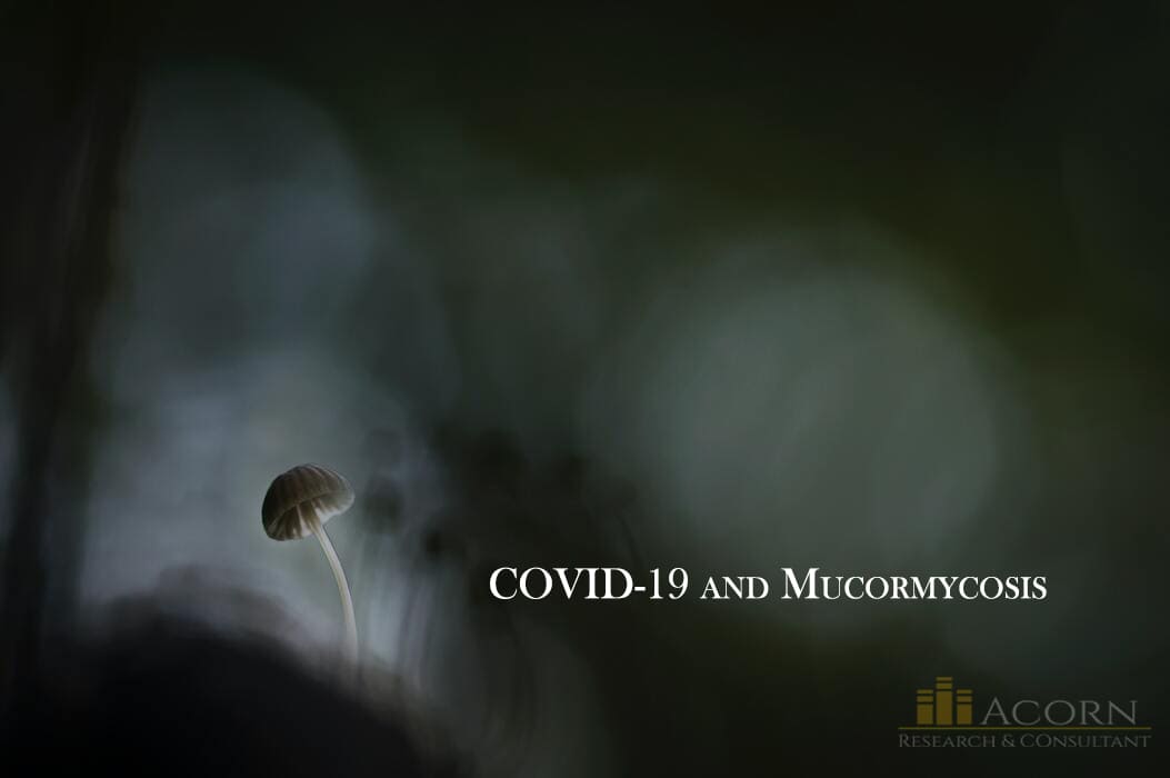 COVID-19 and Mucormycosis - Black Fungus